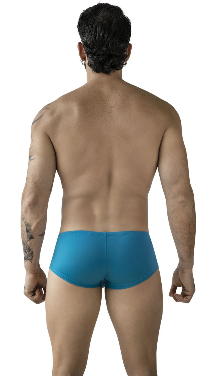 Clever 229962 Men's Underwear 3PK Australian Latin Trunks Color Multi-colored - Image 14