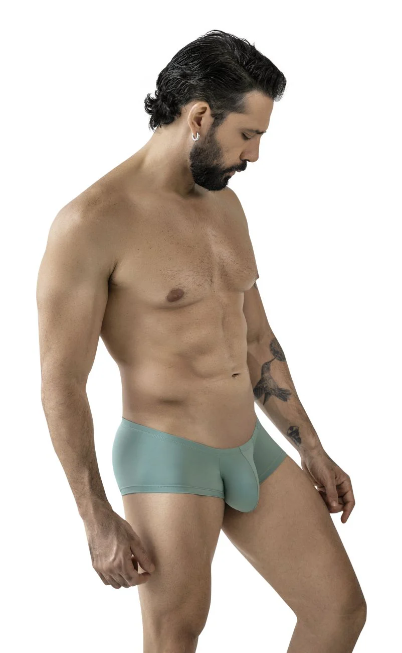 Clever 229962 Men's Underwear 3PK Australian Latin Trunks Color Multi-colored - Image 15