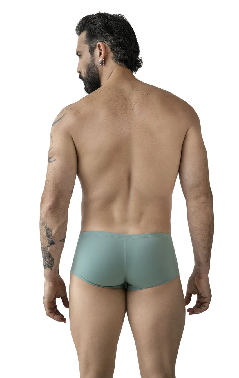 Clever 229962 Men's Underwear 3PK Australian Latin Trunks Color Multi-colored - Image 16