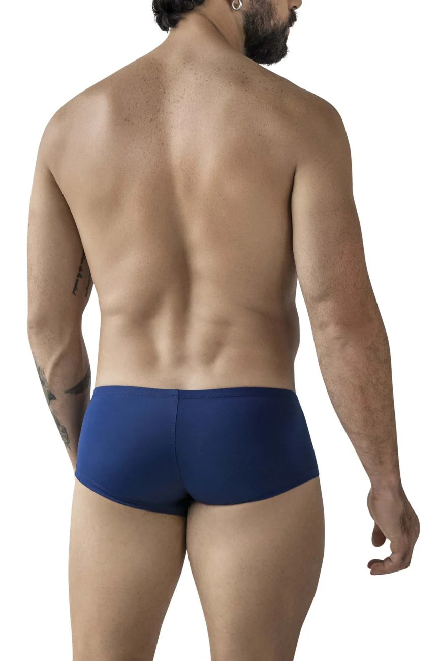 Clever 229962 Men's Underwear 3PK Australian Latin Trunks Color Multi-colored - Image 3