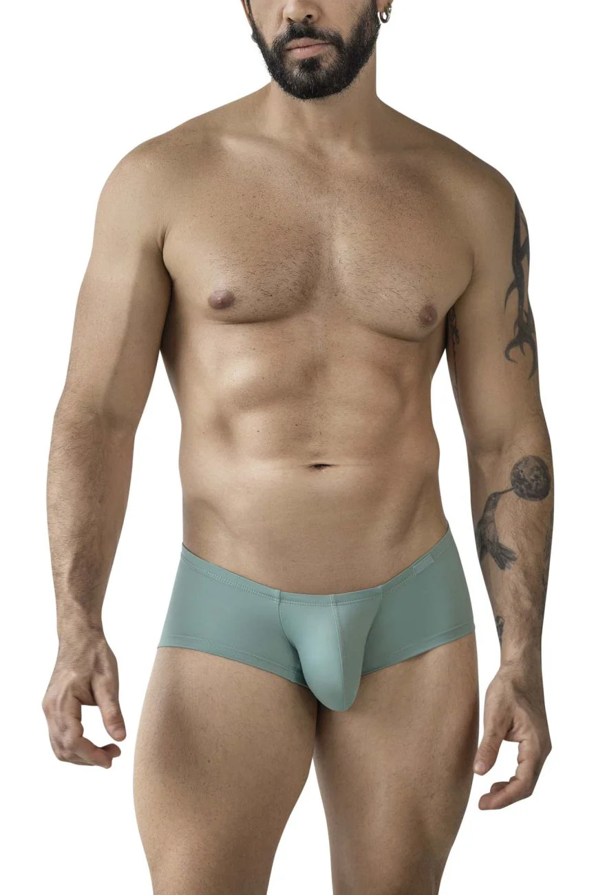 Clever 229962 Men's Underwear 3PK Australian Latin Trunks Color Multi-colored - Image 6