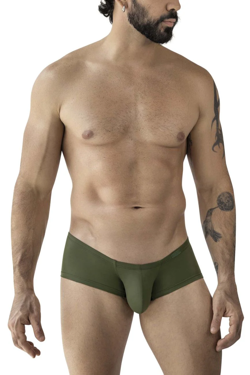 Clever 229964 Men's Underwear 3PK Australian Latin Trunks Color Multi-colored - Image 6