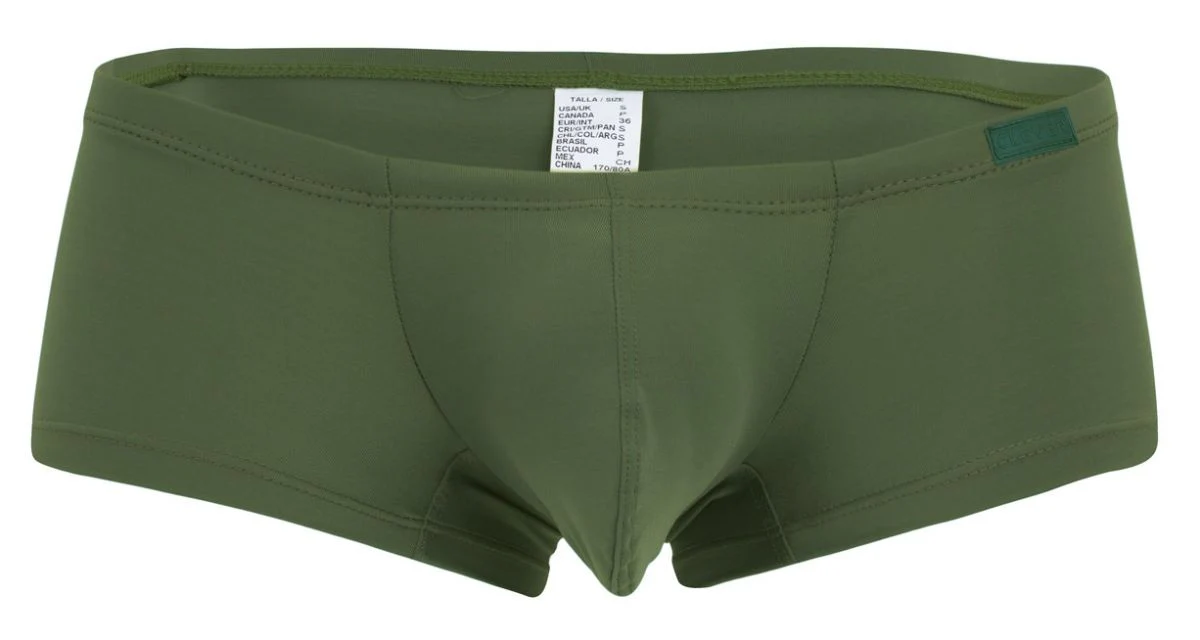 Clever 229964 Men's Underwear 3PK Australian Latin Trunks Color Multi-colored - Image 8