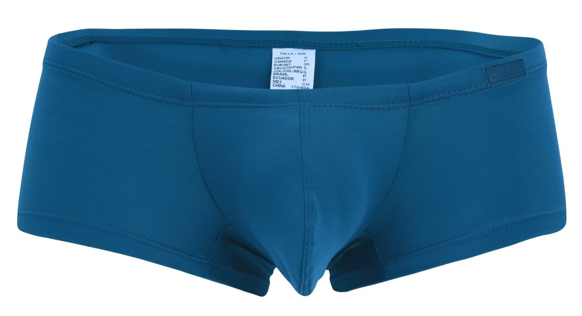 Clever 229965 Men's Underwear 3PK Australian Latin Trunks Color Multi-colored - Image 11