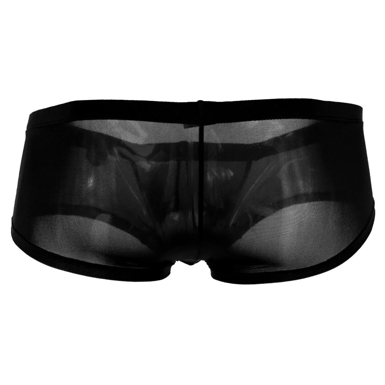 Clever 2373 Men's Underwear Australian Latin Boxer Briefs Color Black - Image 6