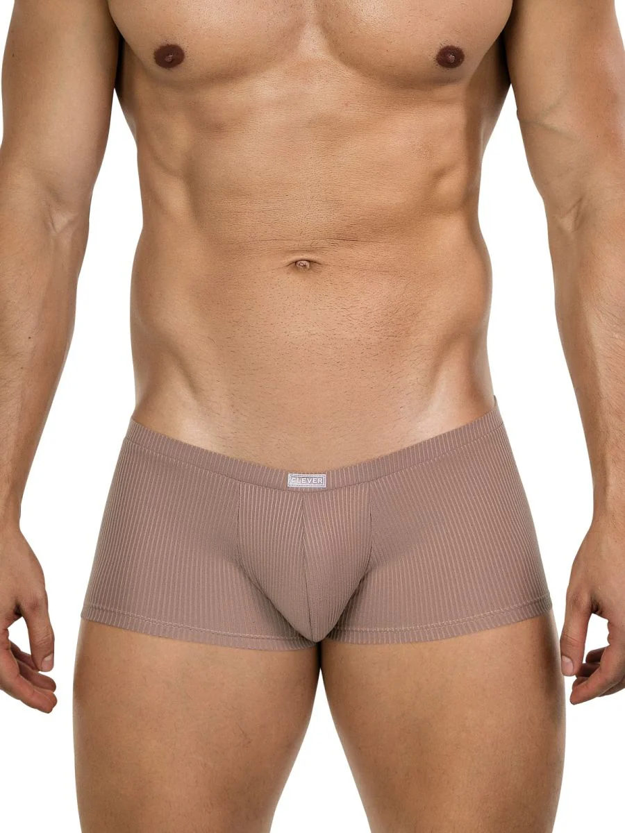Clever 26015 Apolo Trunks Color Sand - Sophisticated Comfort and Style - Image 2