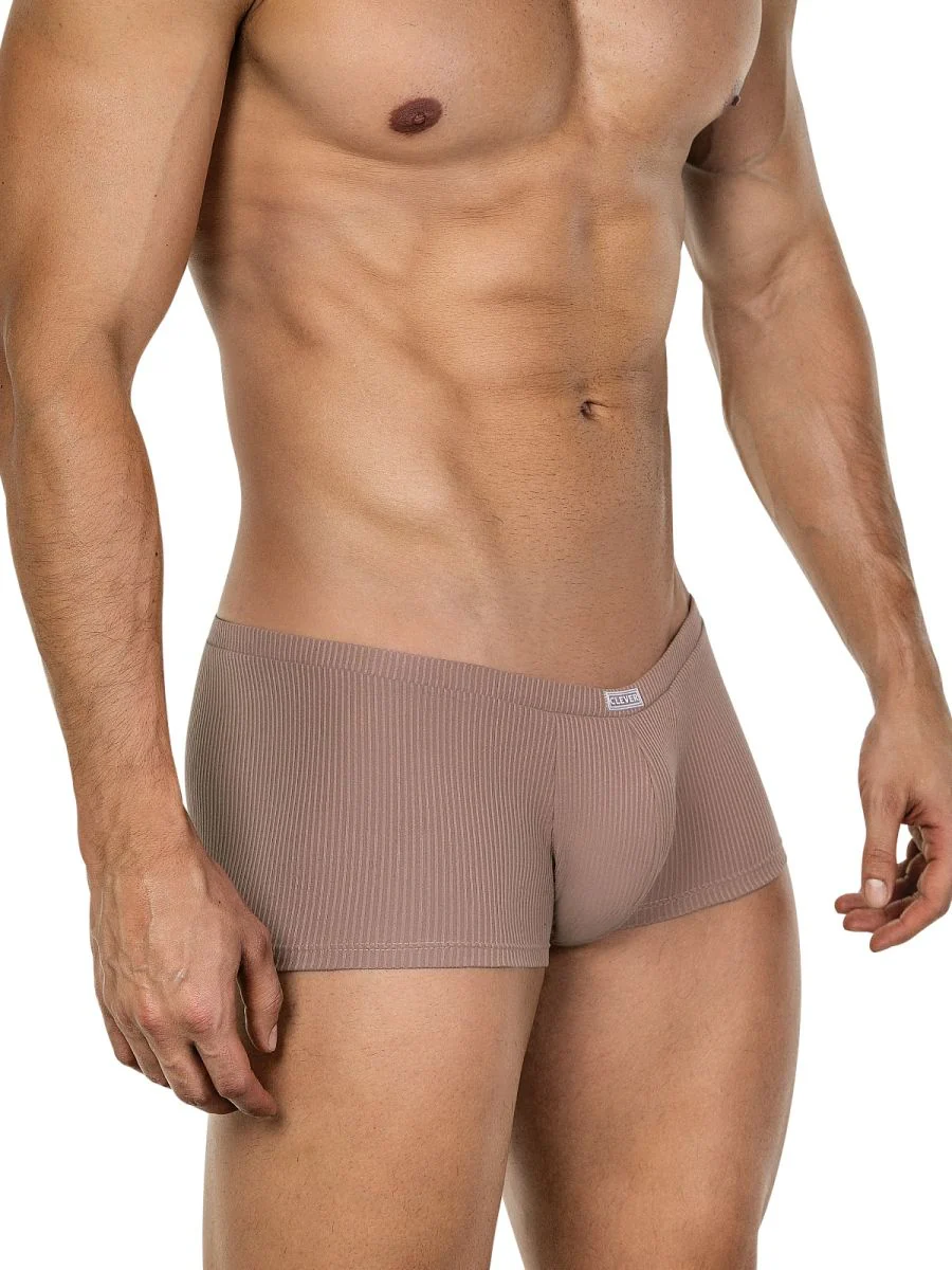 Clever 26015 Apolo Trunks Color Sand - Sophisticated Comfort and Style - Image 4