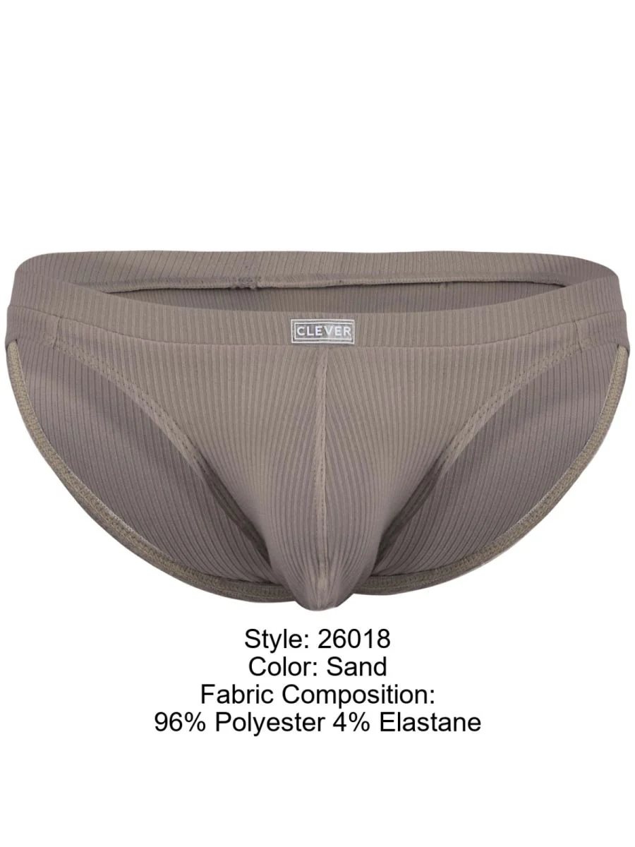 Clever 26018 Apolo Bikini Color Sand - Sophisticated Comfort and Style - Image 8