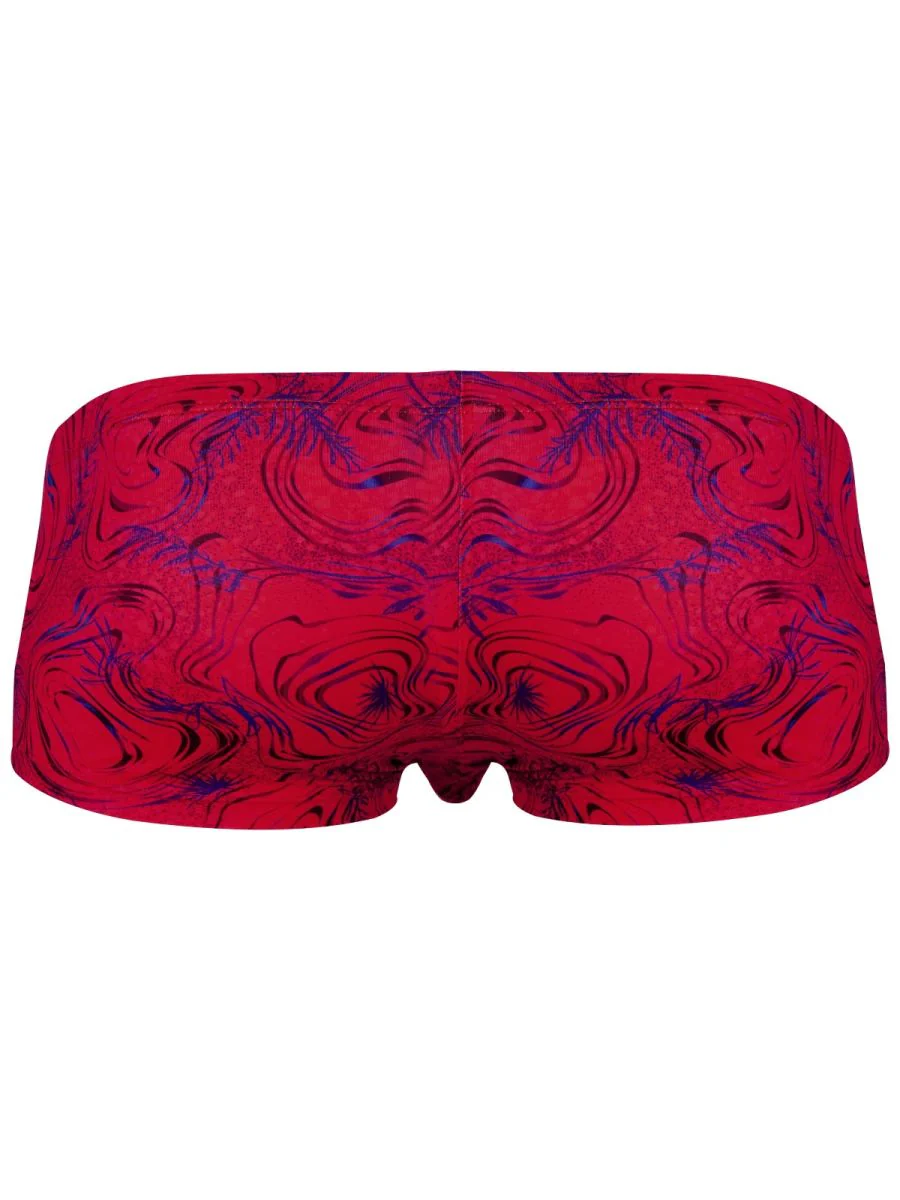 Clever 26026 Helion Trunks Color Red - Bold & Vibrant Modern Style - Image 7