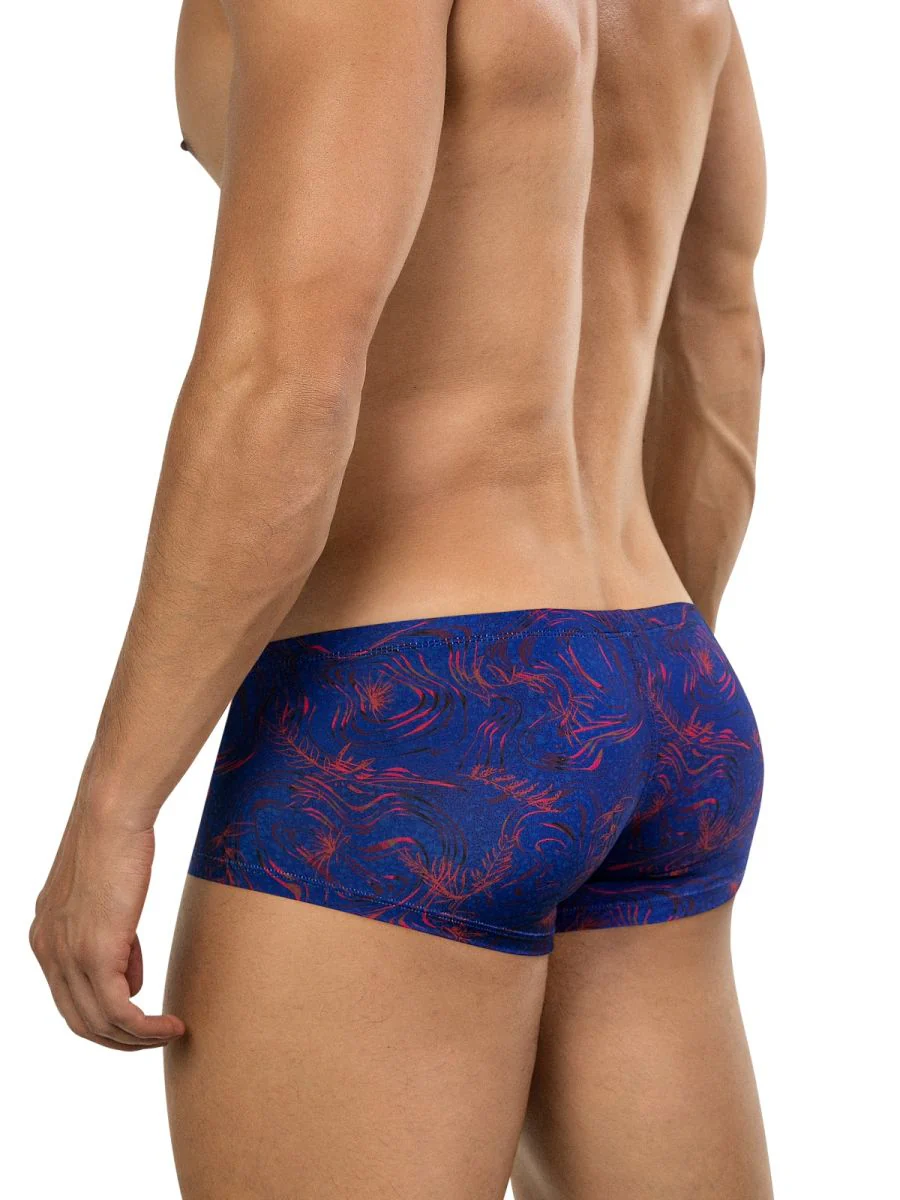 Clever 26027 Helion Trunks Color Blue - Dynamic Comfort and Bold Style - Image 3