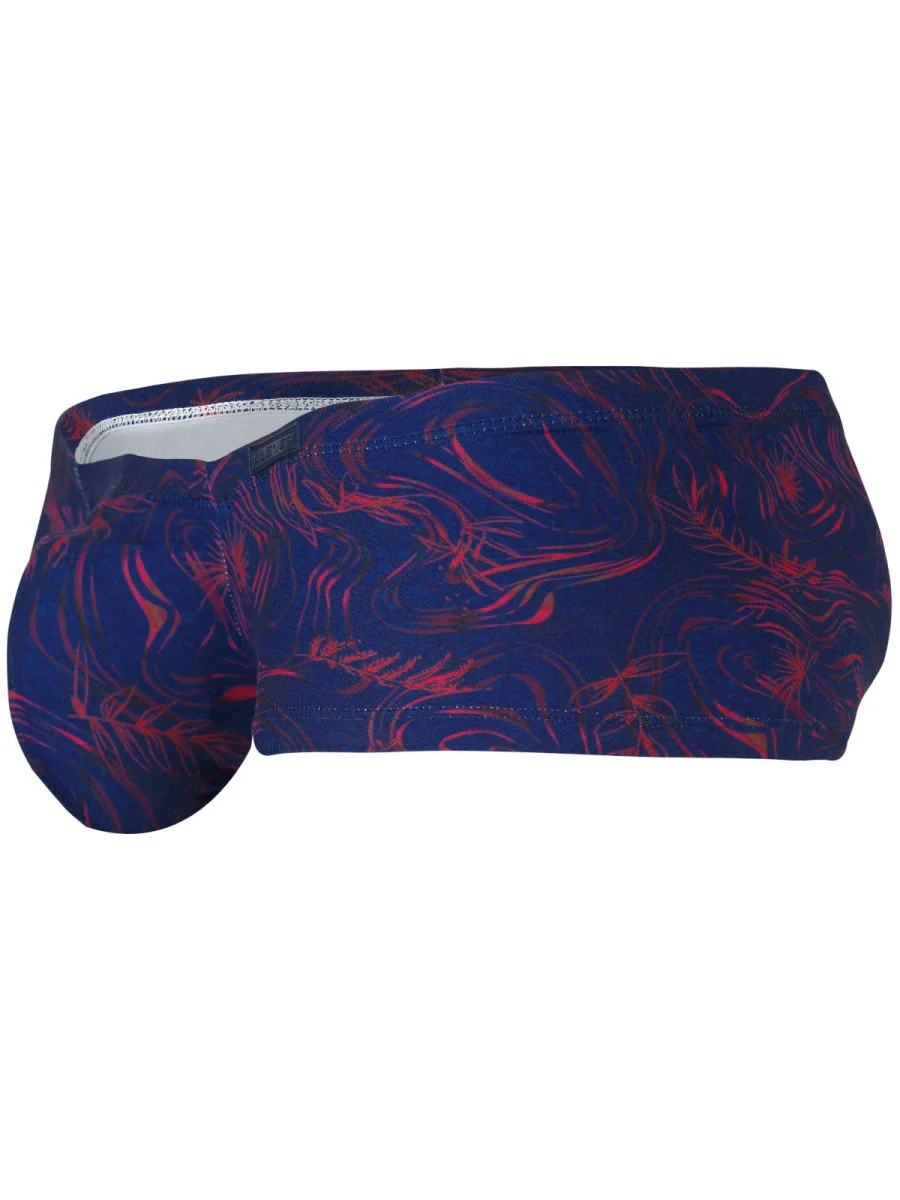 Clever 26027 Helion Trunks Color Blue - Dynamic Comfort and Bold Style - Image 6