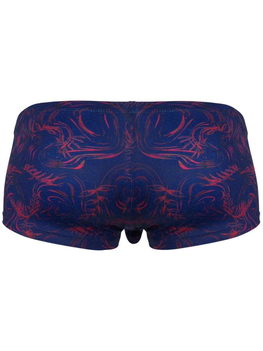 Clever 26027 Helion Trunks Color Blue - Dynamic Comfort and Bold Style - Image 7