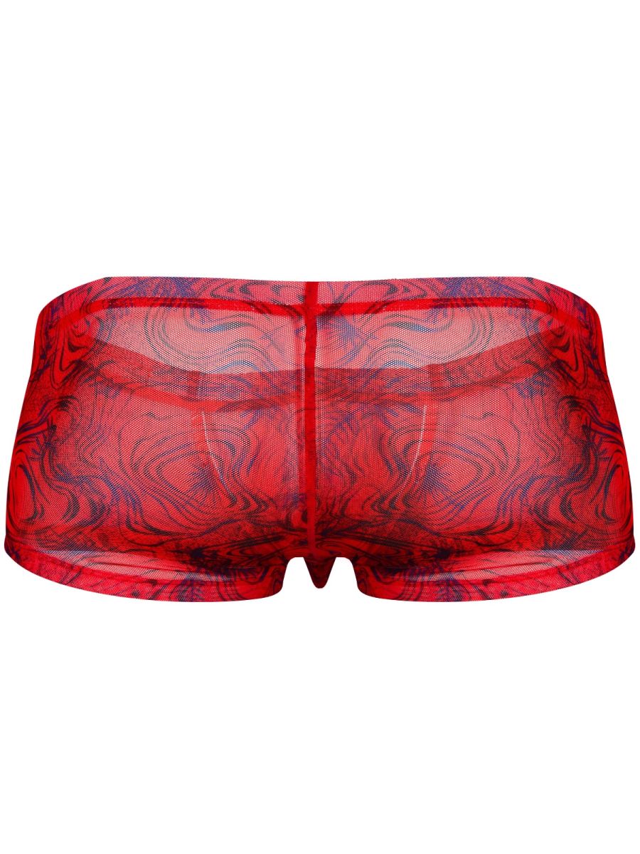 Clever 26032 Calipso Trunks Color Red - Bold Sophistication - Image 7