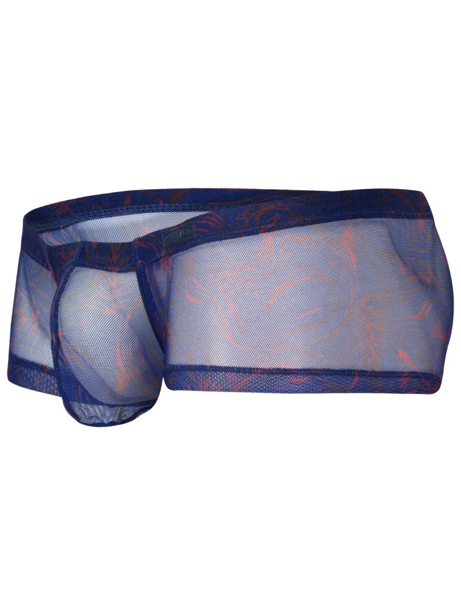 Clever 26033 Calipso Trunks Color Blue - Bold Breathable Style - Image 6