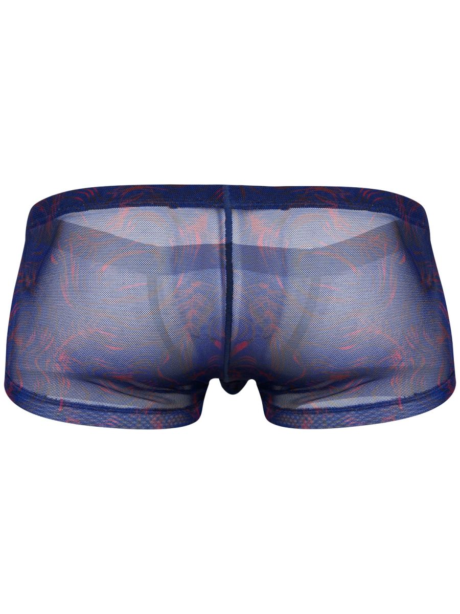 Clever 26033 Calipso Trunks Color Blue - Bold Breathable Style - Image 7