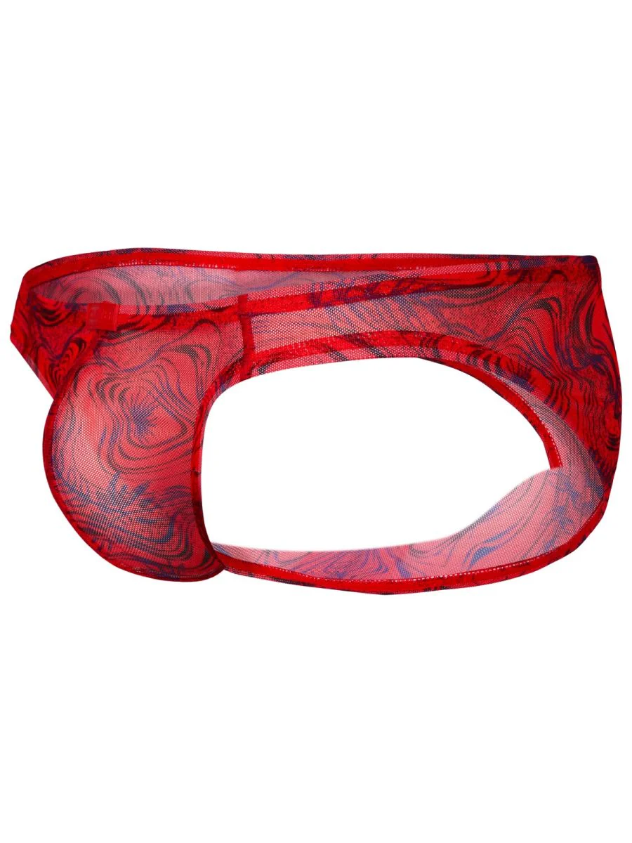 Clever 26034 Calipso Bikini Color Red – Bold and Modern Elegance - Image 6