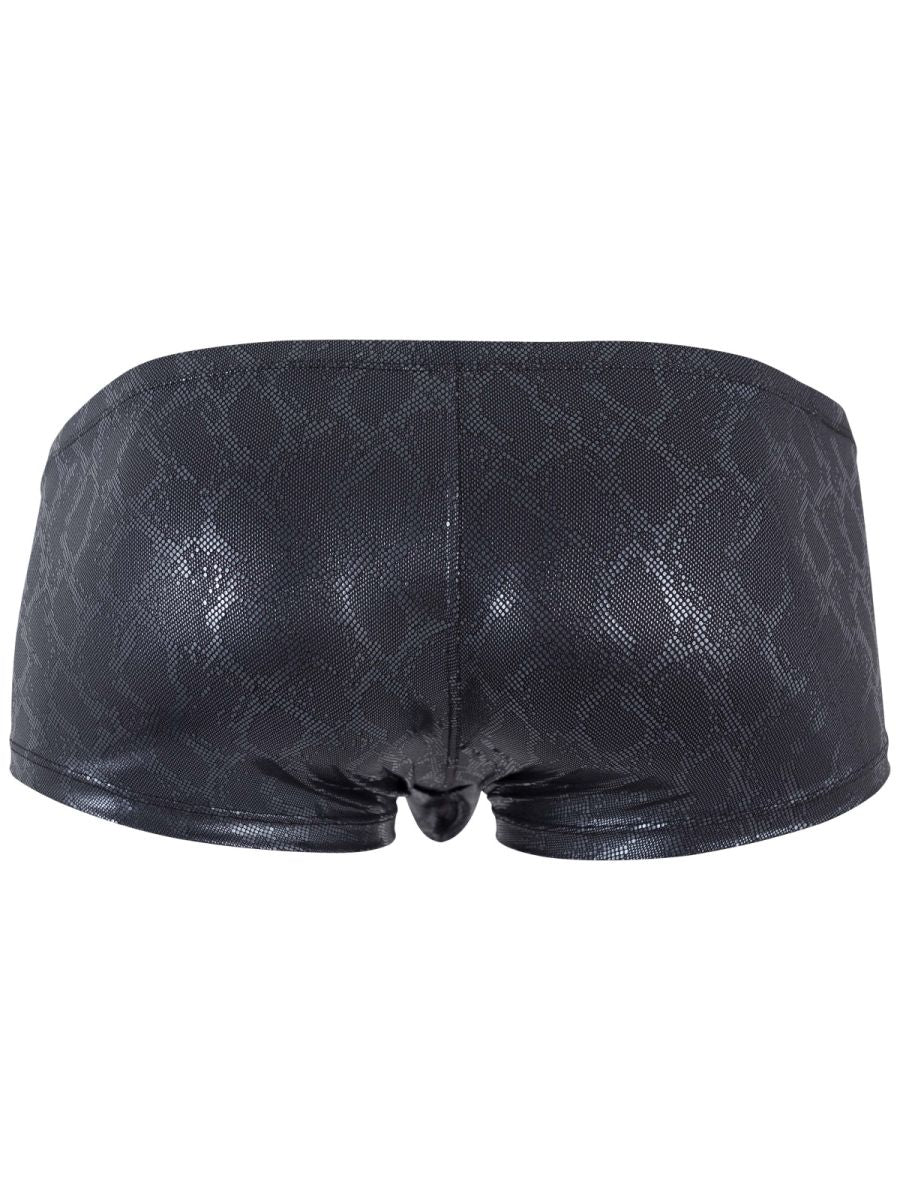 Clever 26043 Atlas Trunks in Sleek Black Metallic Color Black - Image 7