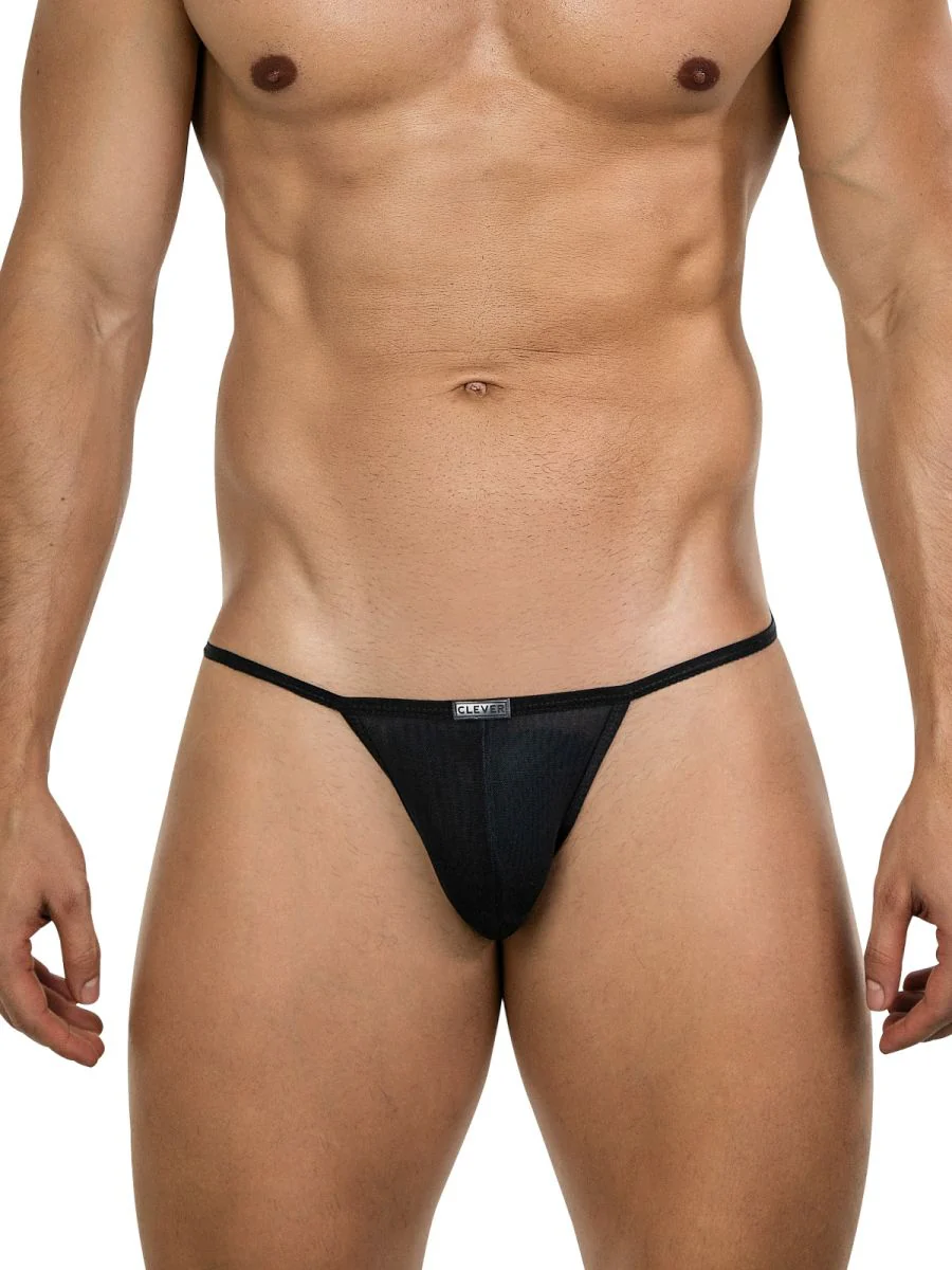 Clever 26057 Eos Bikini Color Black - Sophisticated Minimalism - Image 2