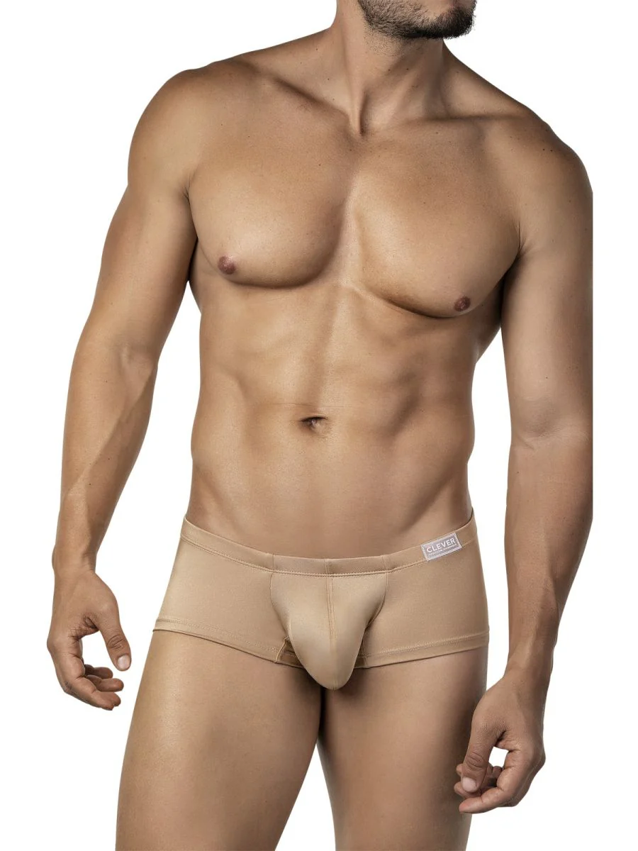 Clever 26069 Men's Underwear 3PK Australian Latin Trunks Color Multi-colored - Image 5