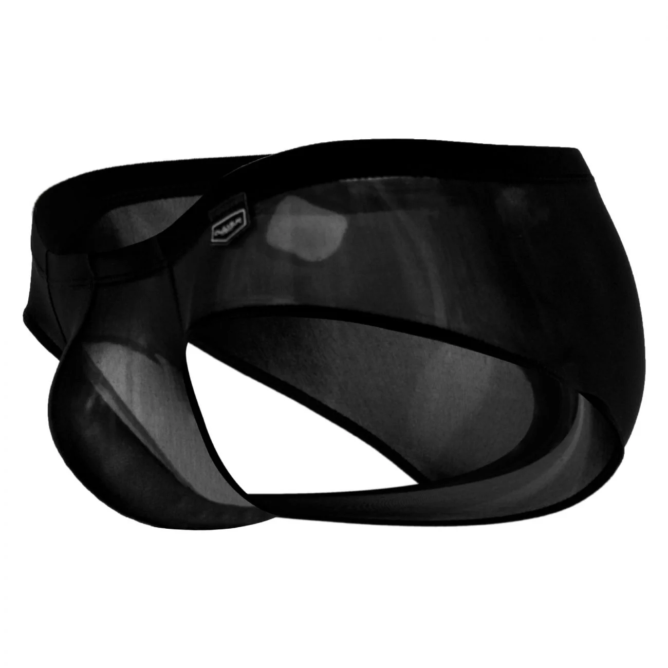 Clever 519940 2PK Australian Briefs Color Black-White - Image 8