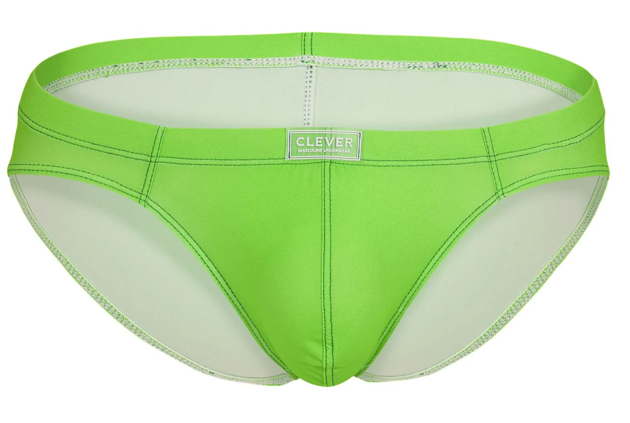 Clever 519967 Men's Underwear 7PK Pride Briefs Color Multi-colored - Image 17