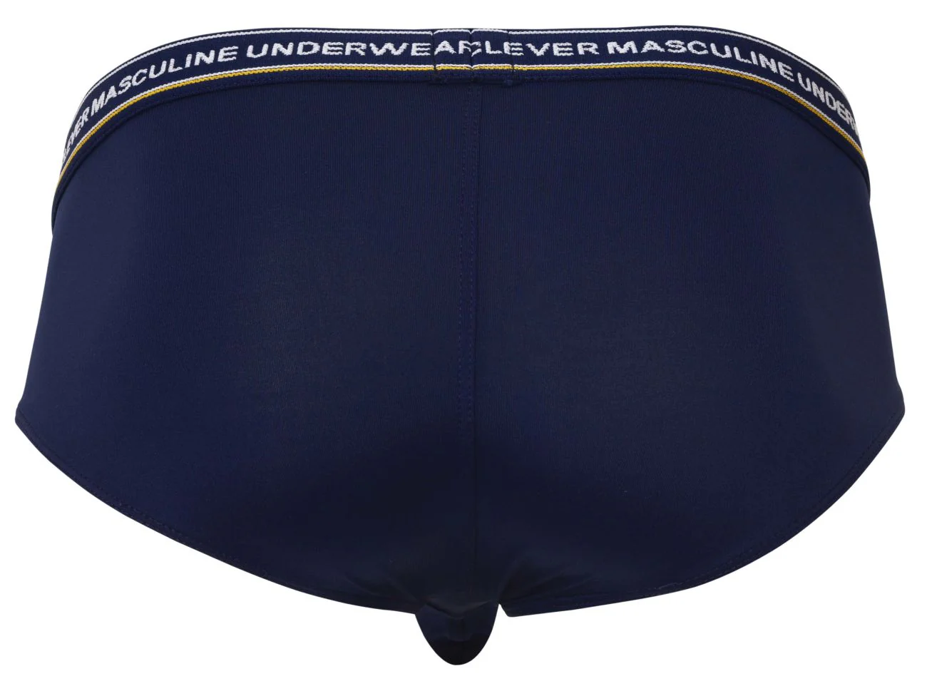 Clever 519969 Men's Underwear 3PK Australian Latin Briefs Color Blue-Petrol-Green - Image 10