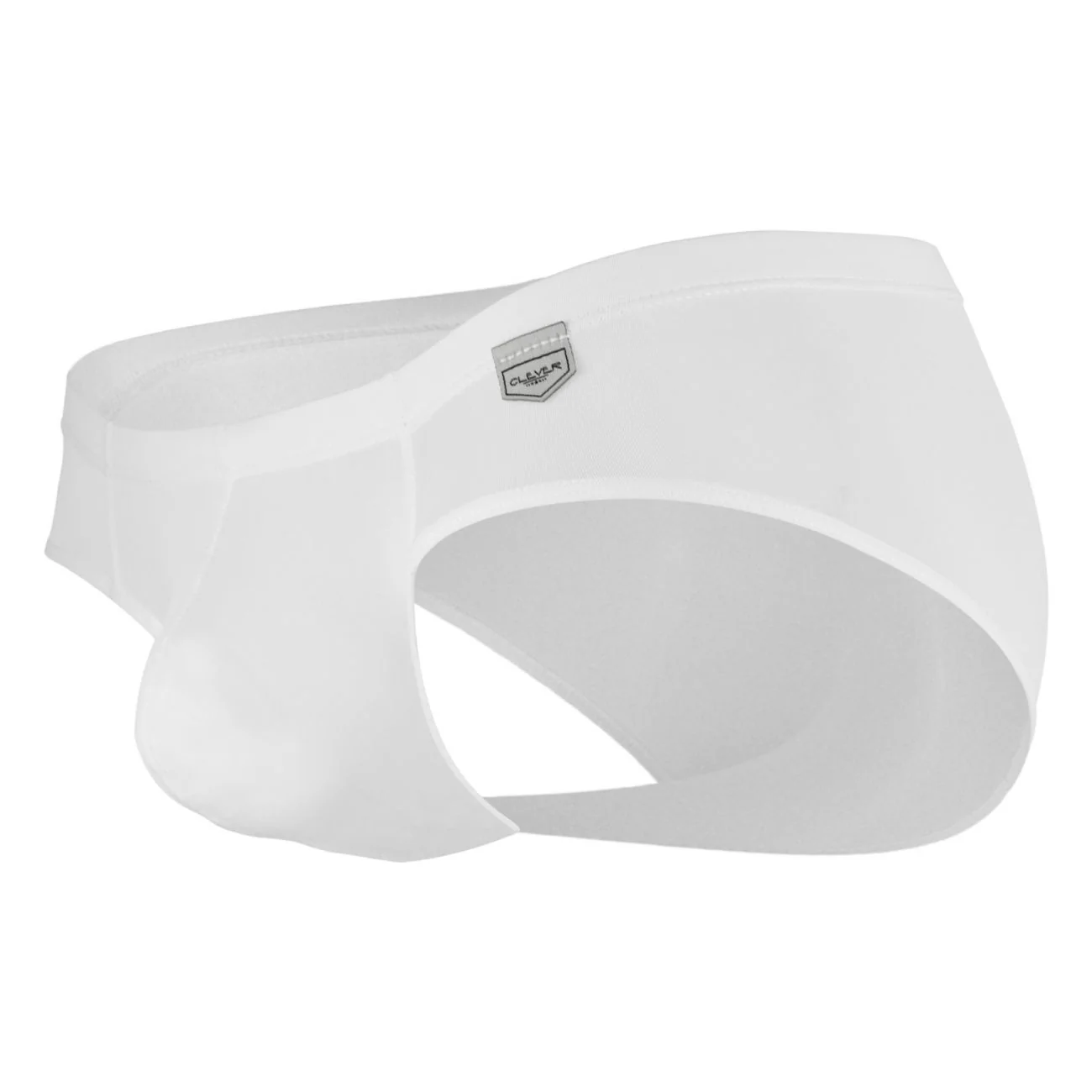 Clever 5373 Men's Underwear Australian Latin Briefs Color White - Image 5