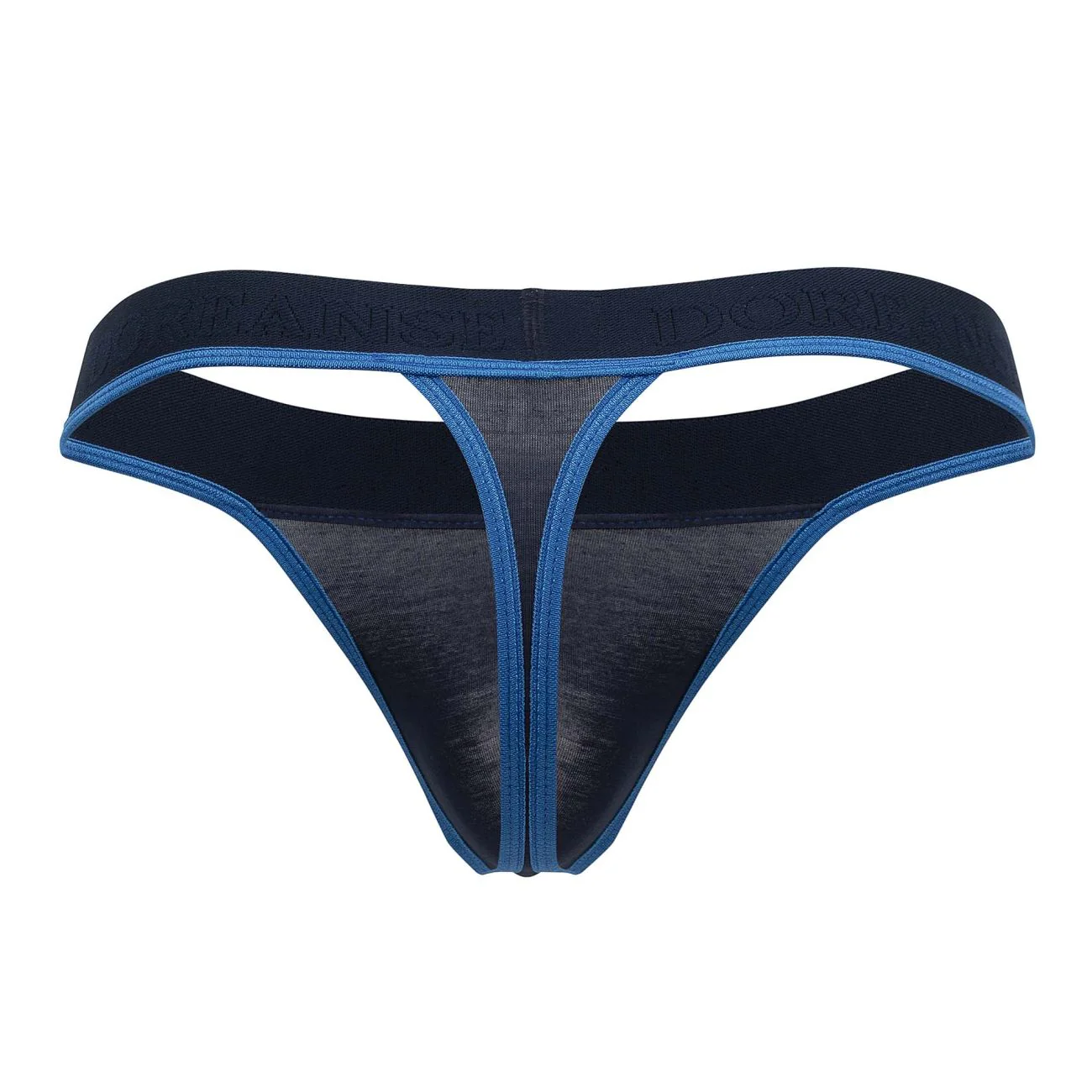 Doreanse 1012-NVY Borderline Thongs Color Navy - Image 6