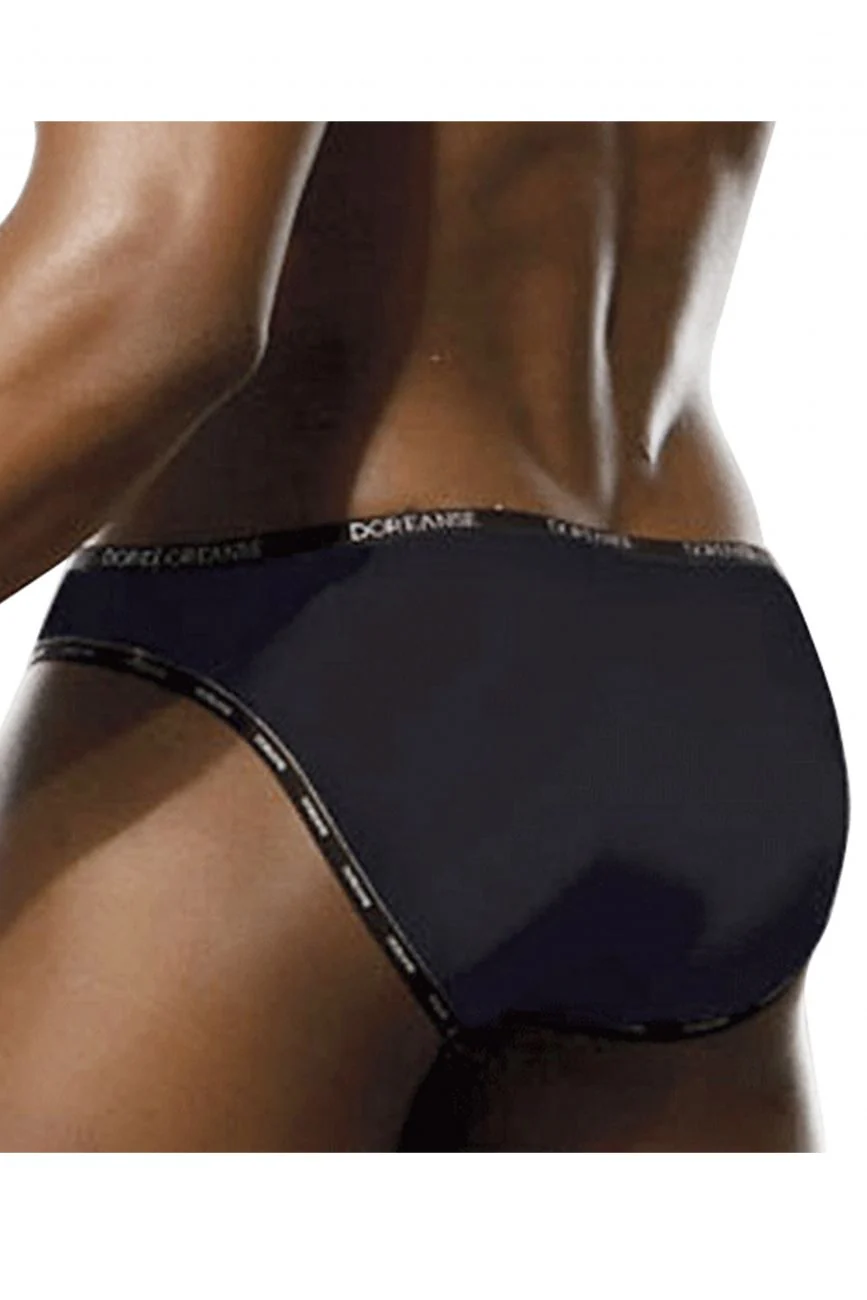 Doreanse 1215-BLK Naked Bikini Color Black - Image 3