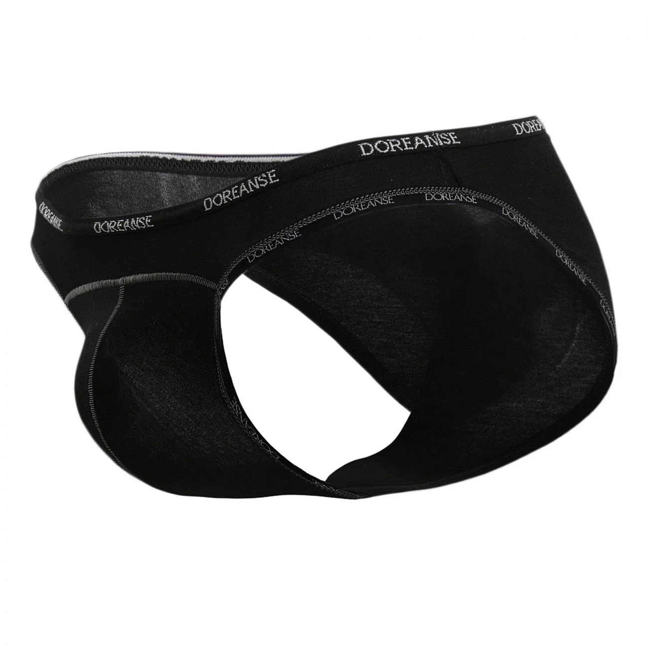 Doreanse 1215-BLK Naked Bikini Color Black - Image 5