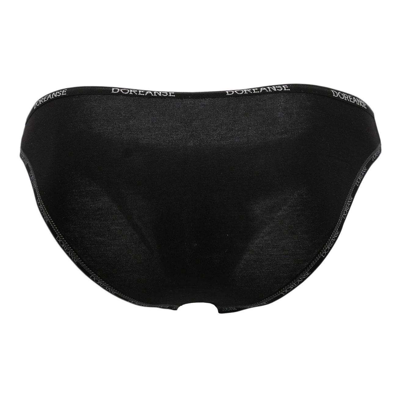 Doreanse 1215-BLK Naked Bikini Color Black - Image 6