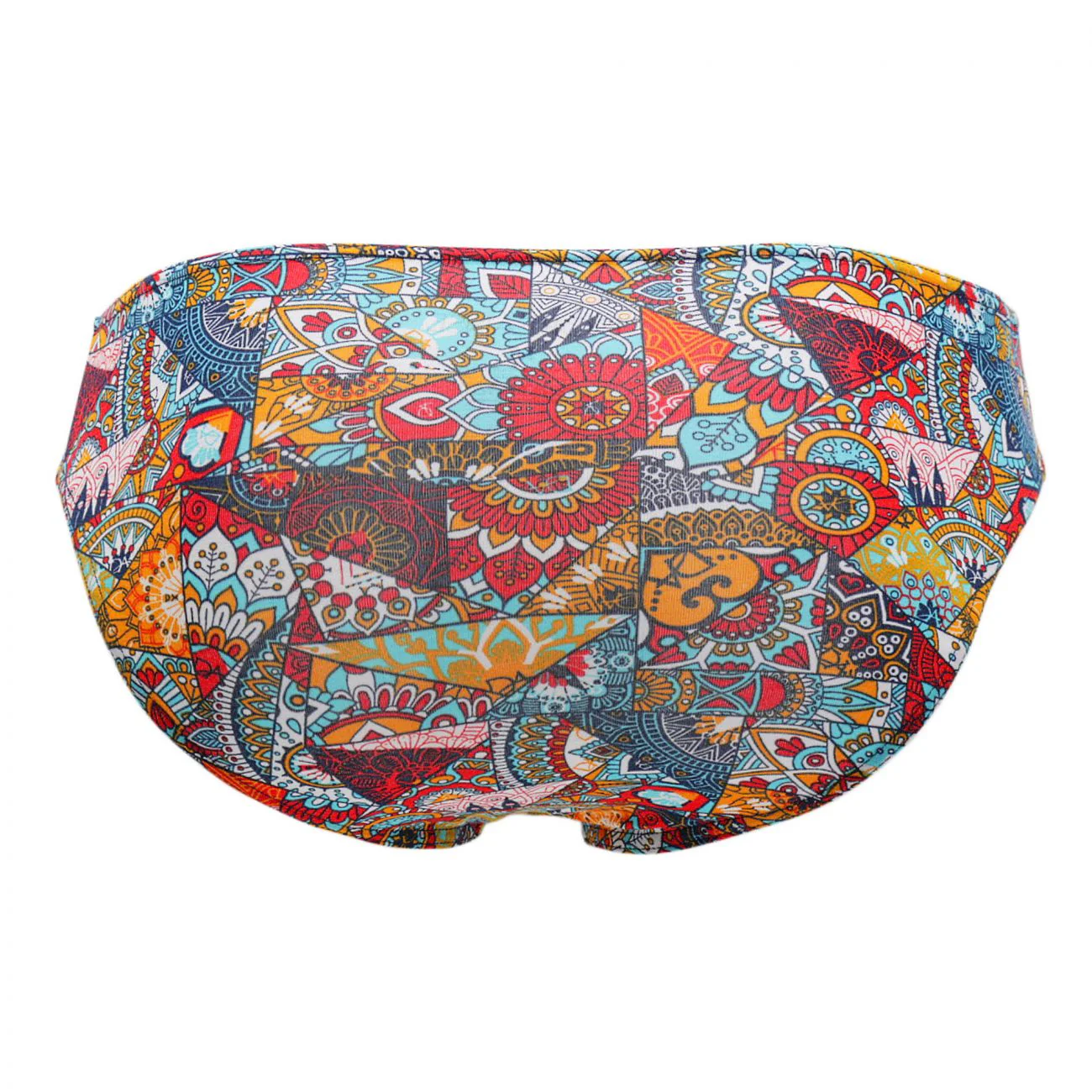 Doreanse 1217-PRN Groovy Bikini Color Printed - Image 6