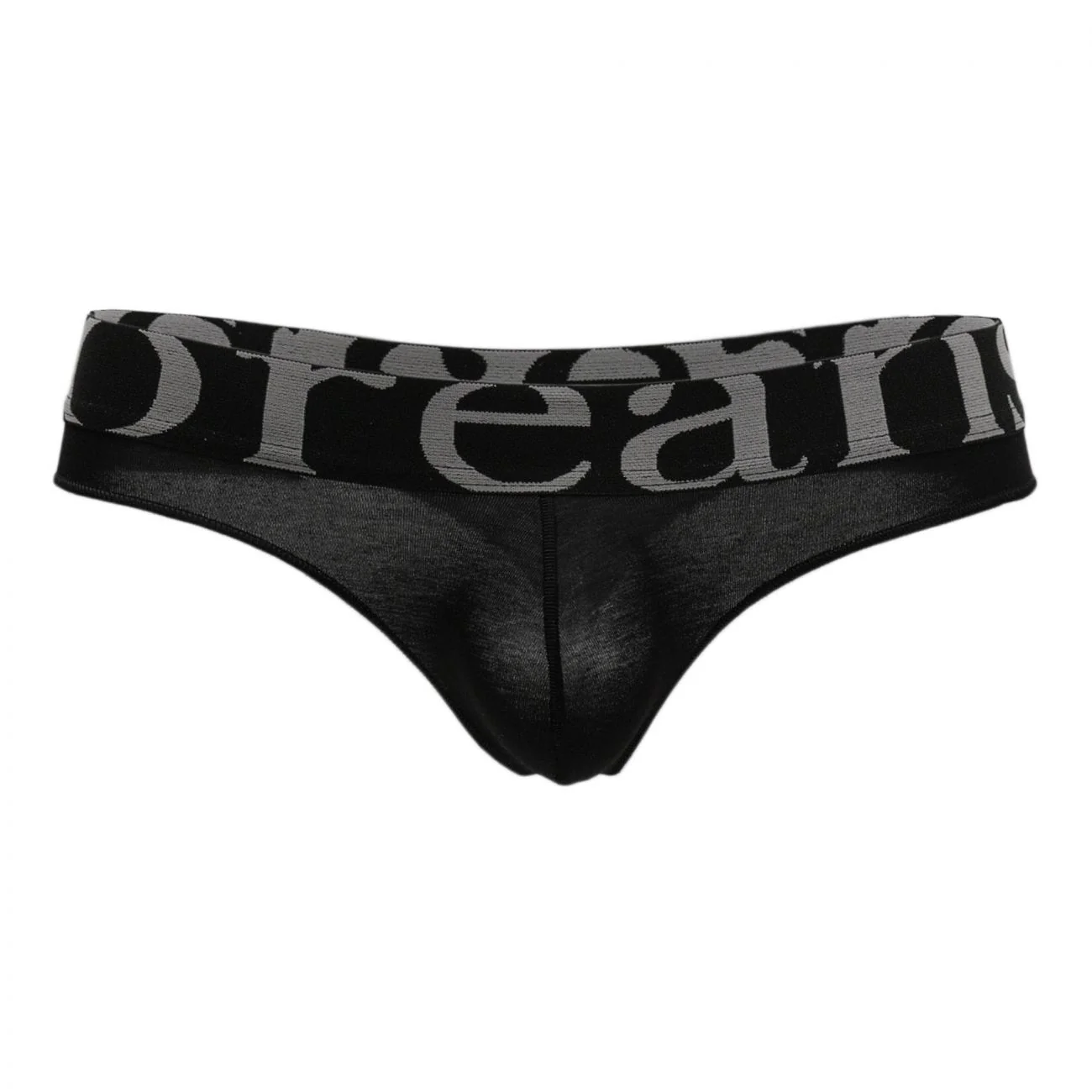 Doreanse 1250-BLK Wide-band Thong Color Black - Image 4
