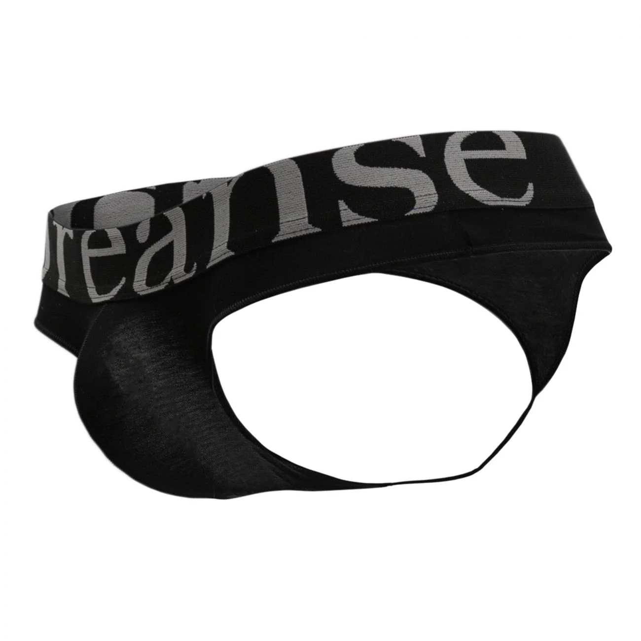 Doreanse 1250-BLK Wide-band Thong Color Black - Image 5