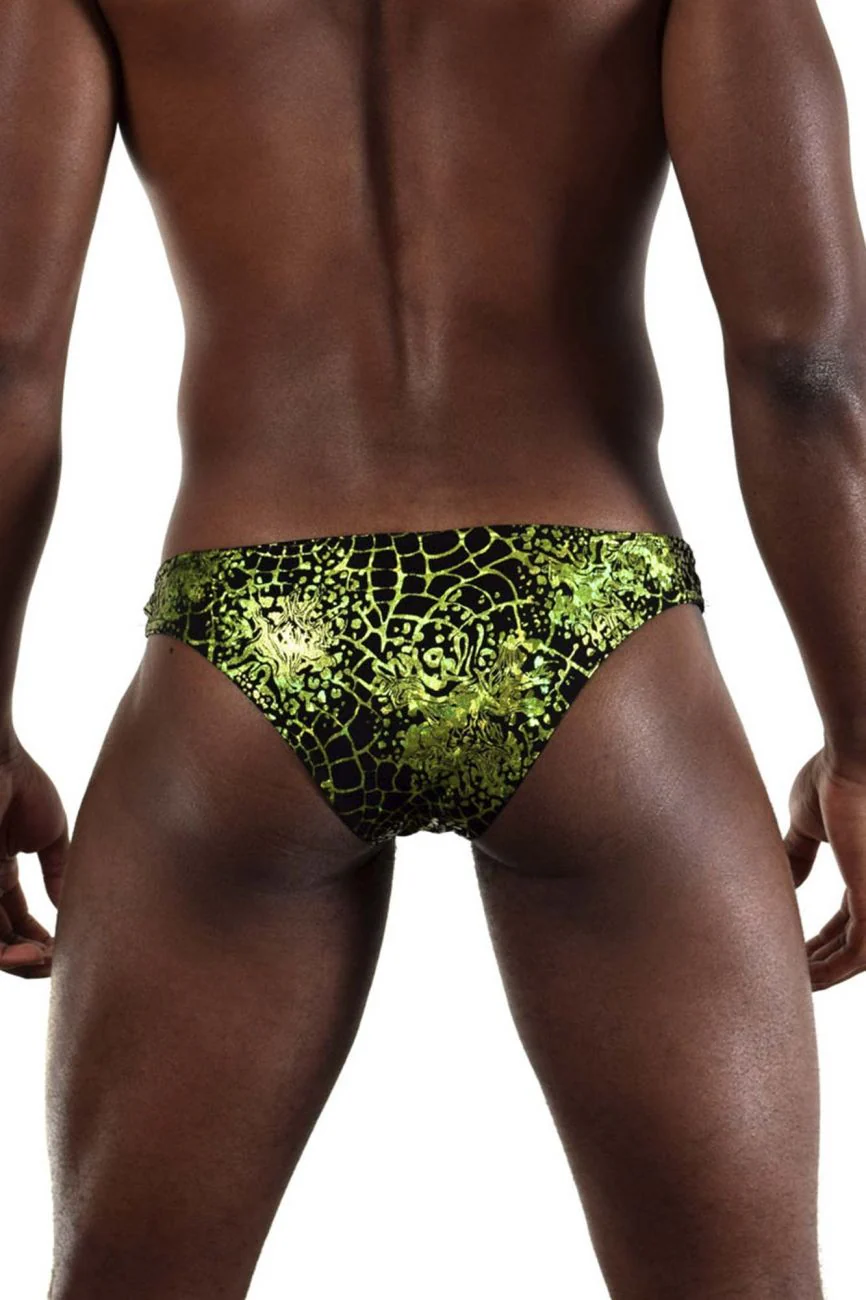 Doreanse 1257-PRN Space Venom Briefs Color Printed - Image 3