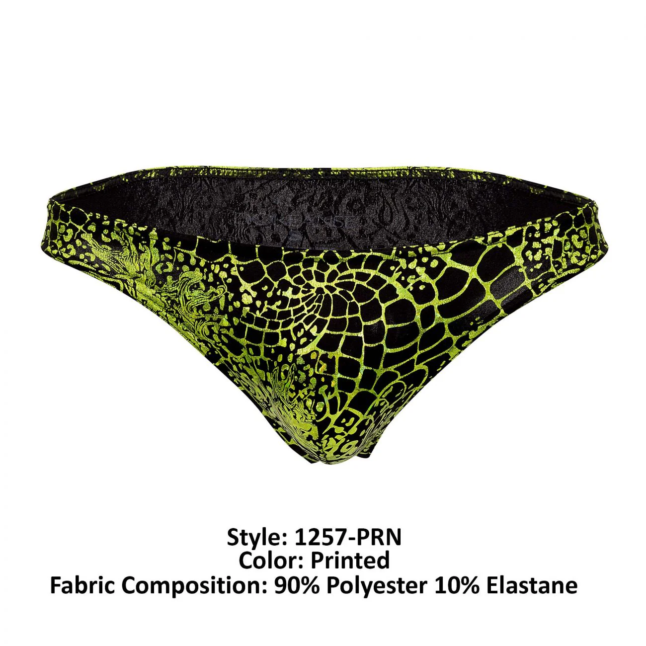 Doreanse 1257-PRN Space Venom Briefs Color Printed - Image 8