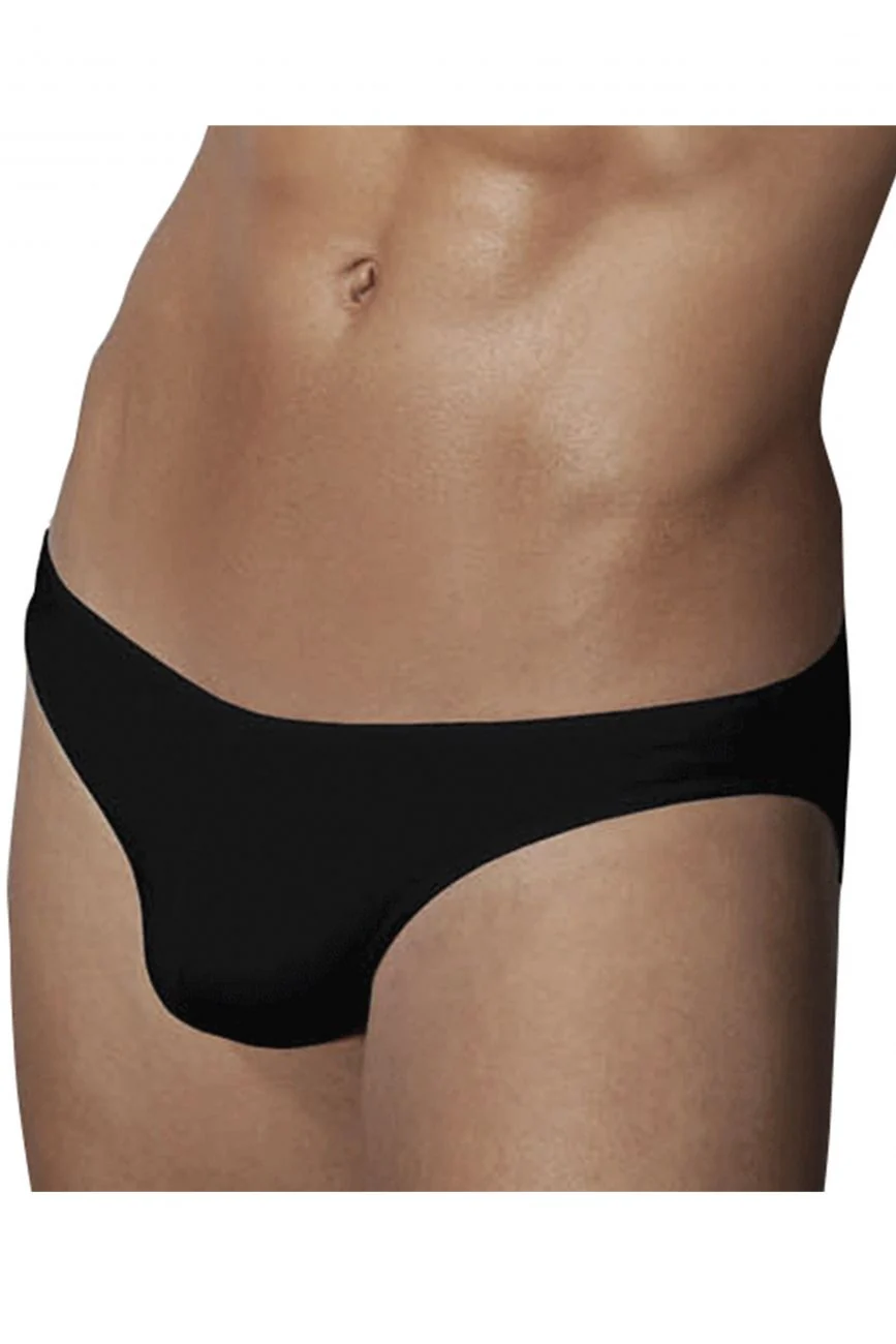 Doreanse 1281-BLK Hang-loose Bikini Brief Color Black - Image 2