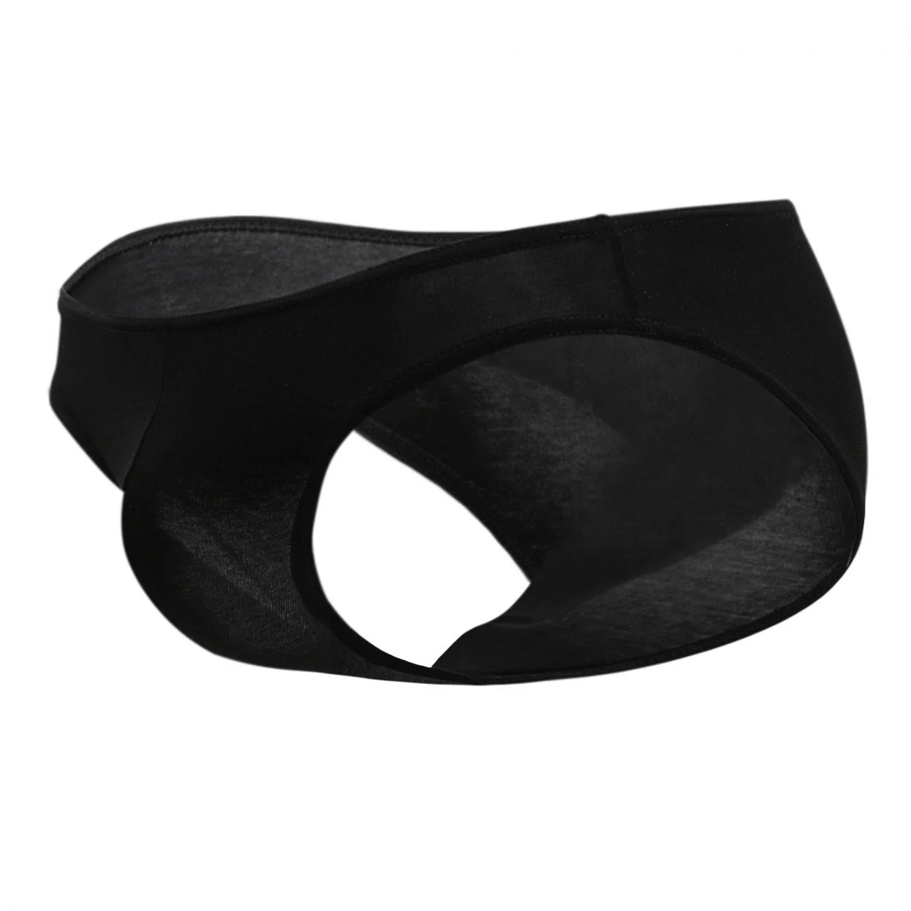 Doreanse 1281-BLK Hang-loose Bikini Brief Color Black - Image 5