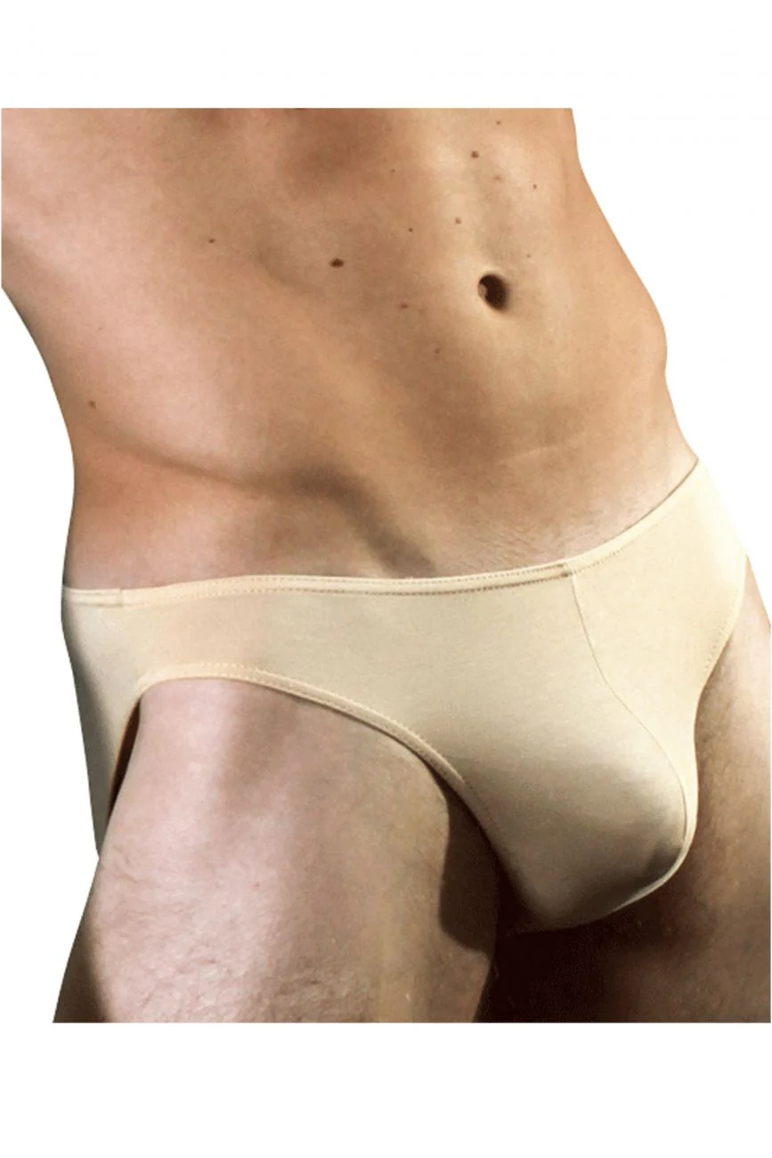 Doreanse 1281-TAN Hang-loose Bikini Brief Color Tan - Image 2