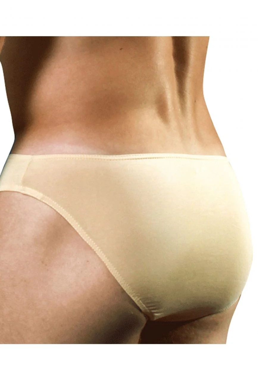 Doreanse 1281-TAN Hang-loose Bikini Brief Color Tan - Image 3