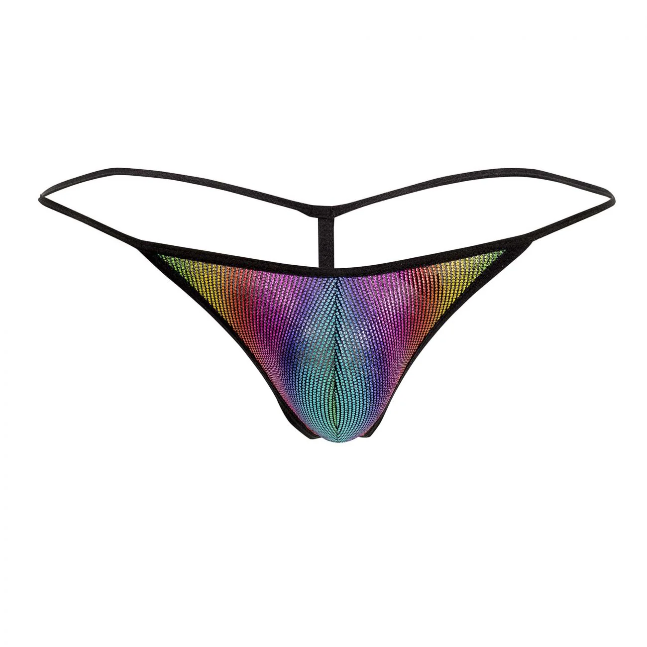 Doreanse 1300-RBW Disco Thongs Color Rainbow - Image 5