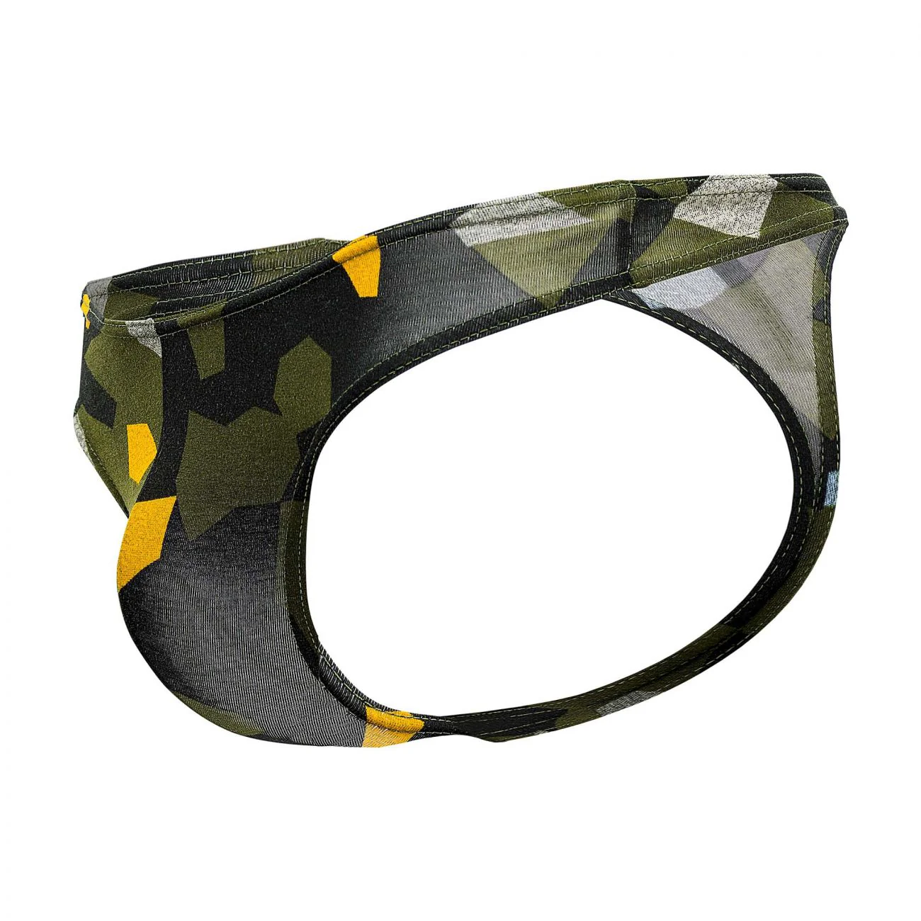 Doreanse 1303-PRN Camosaic Thong Color Green - Image 5