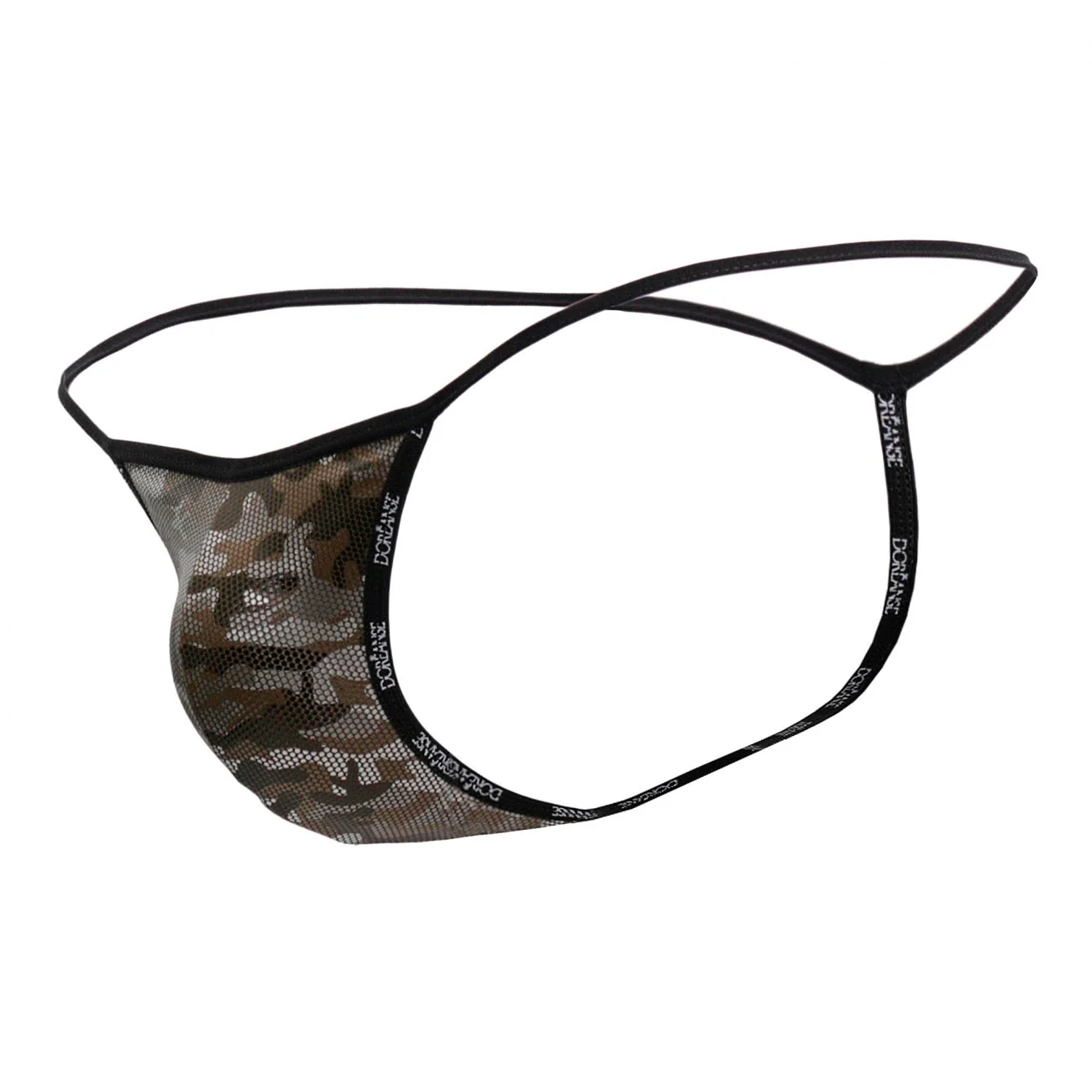 Doreanse 1326-CAM Flashy G-String Color Camotech - Image 5