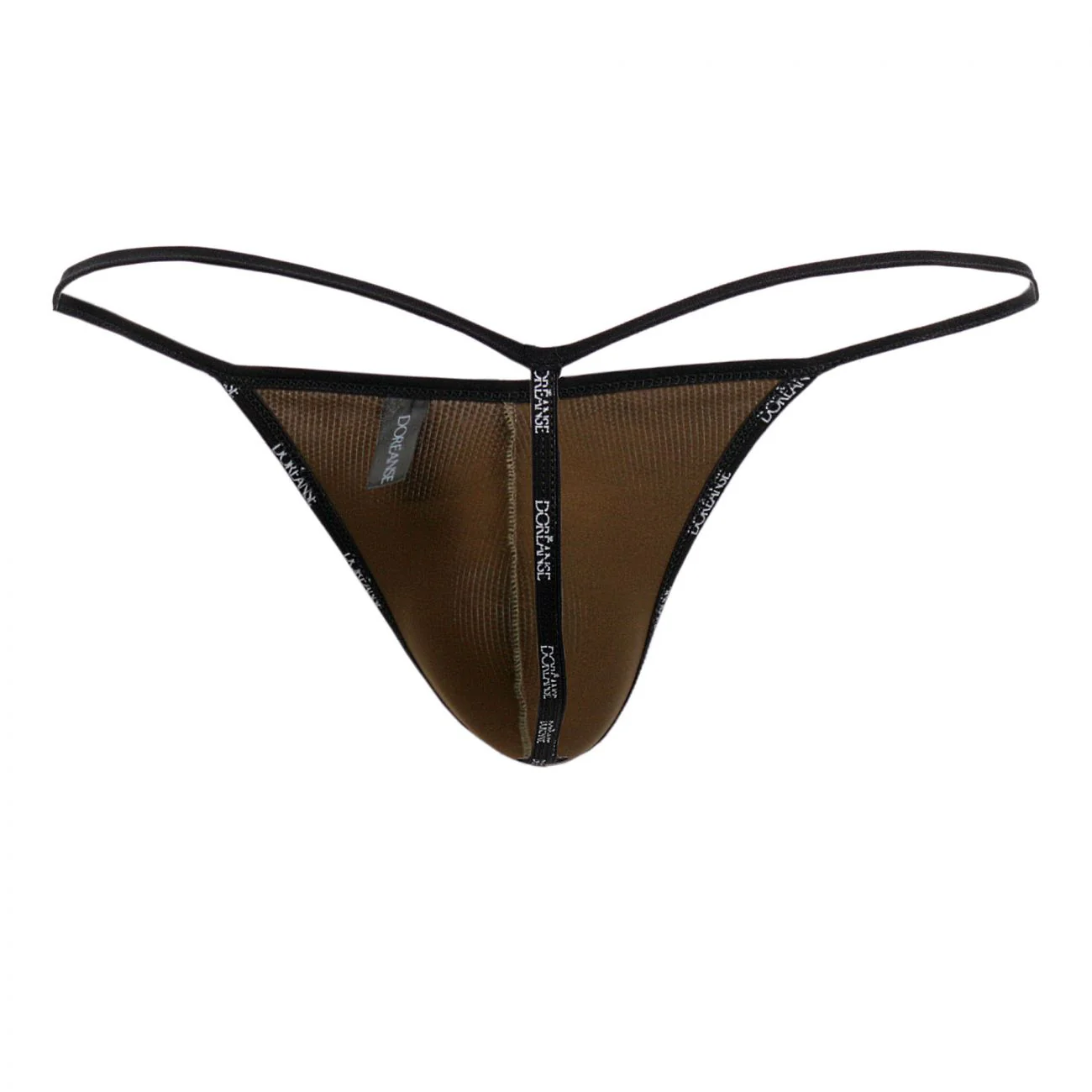 Doreanse 1326-CAM Flashy G-String Color Camotech - Image 6