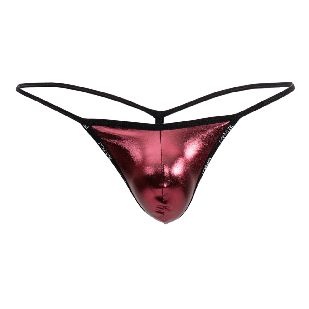 Doreanse 1326-RRO Flashy G-String Color Royal Rose - Image 4