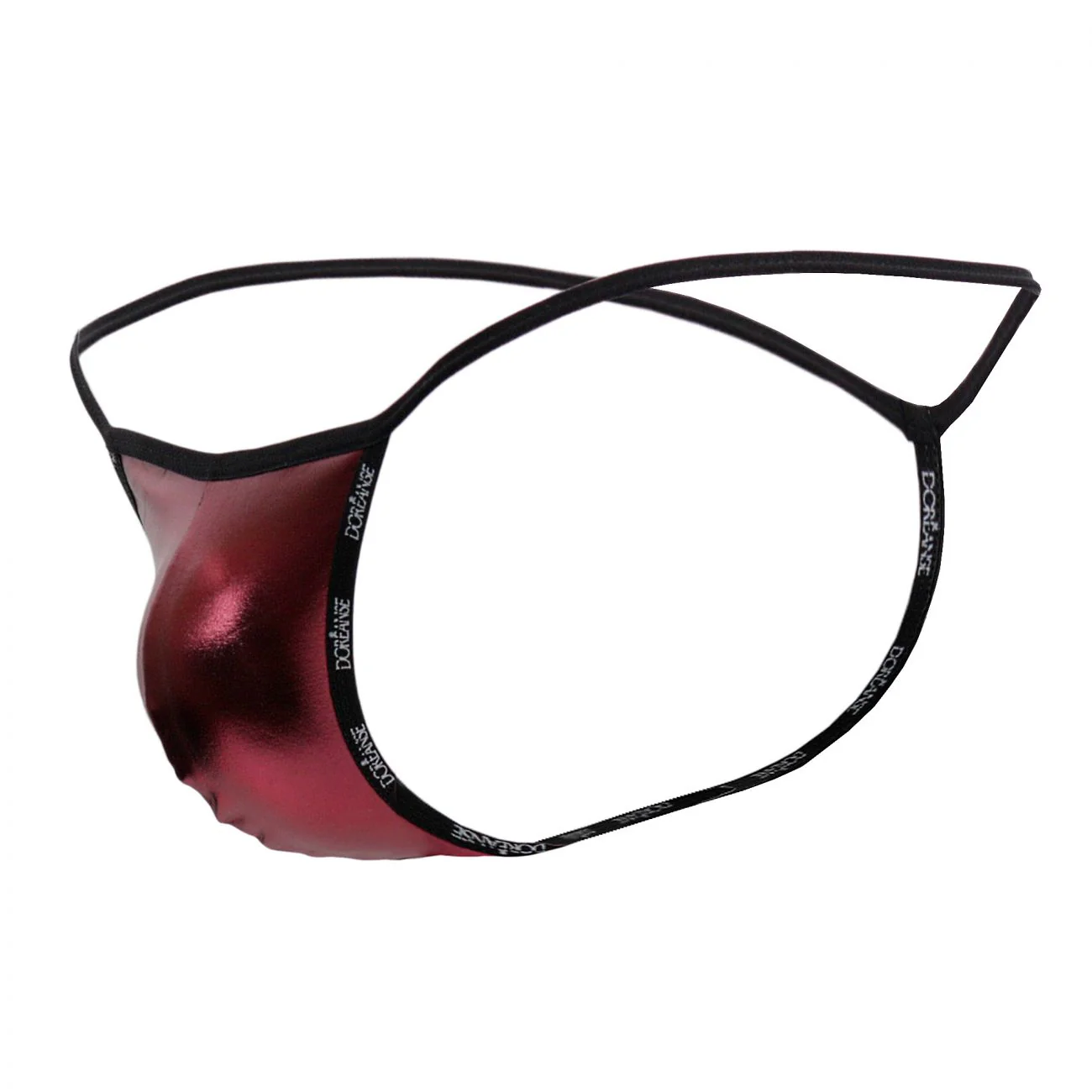 Doreanse 1326-RRO Flashy G-String Color Royal Rose - Image 5