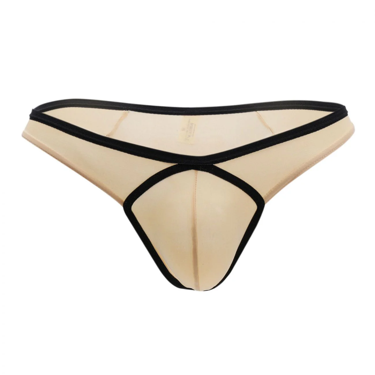 Doreanse 1332-TAN Loop Thong Color Tan - Image 4