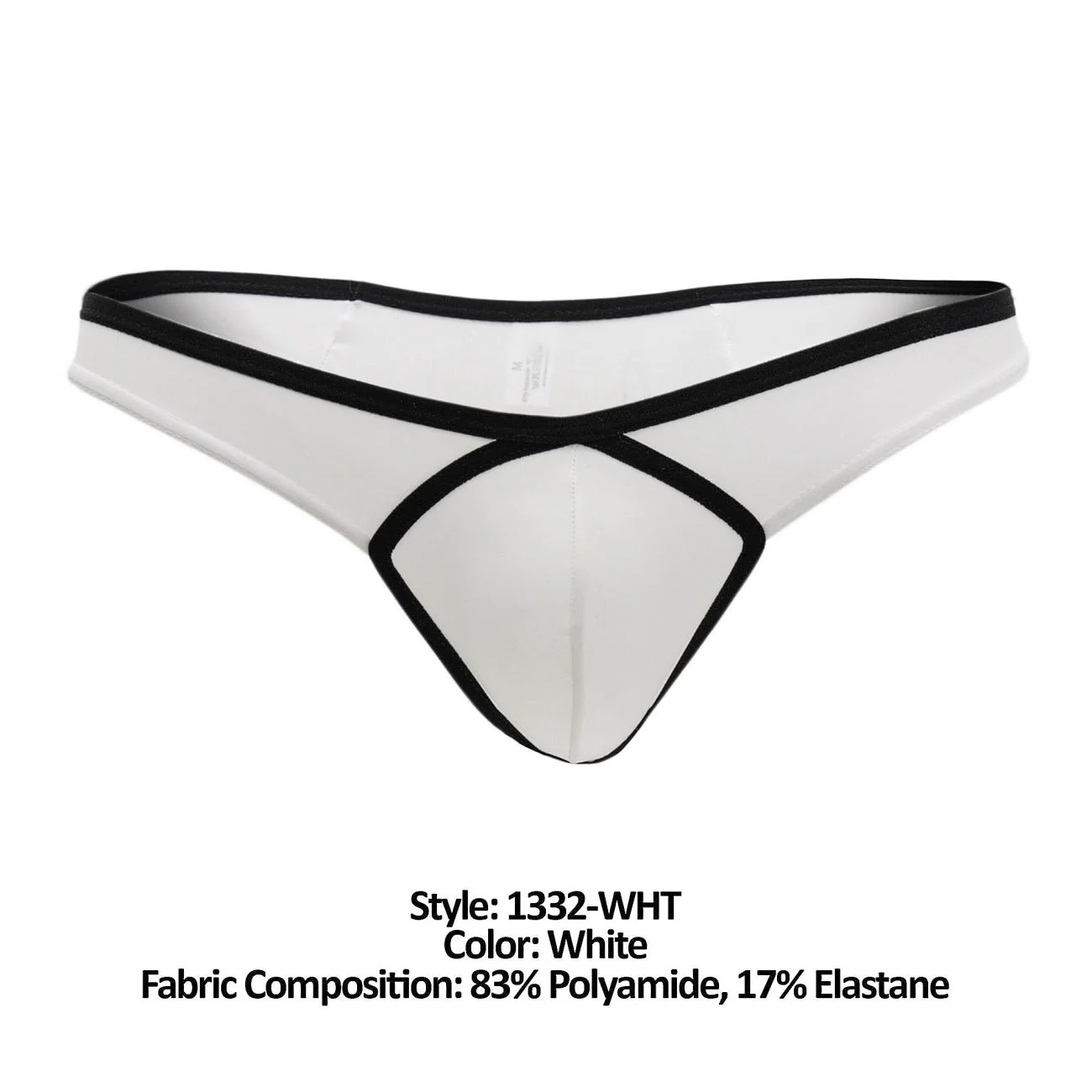 Doreanse 1332-WHT Loop Thong Color White - Image 7