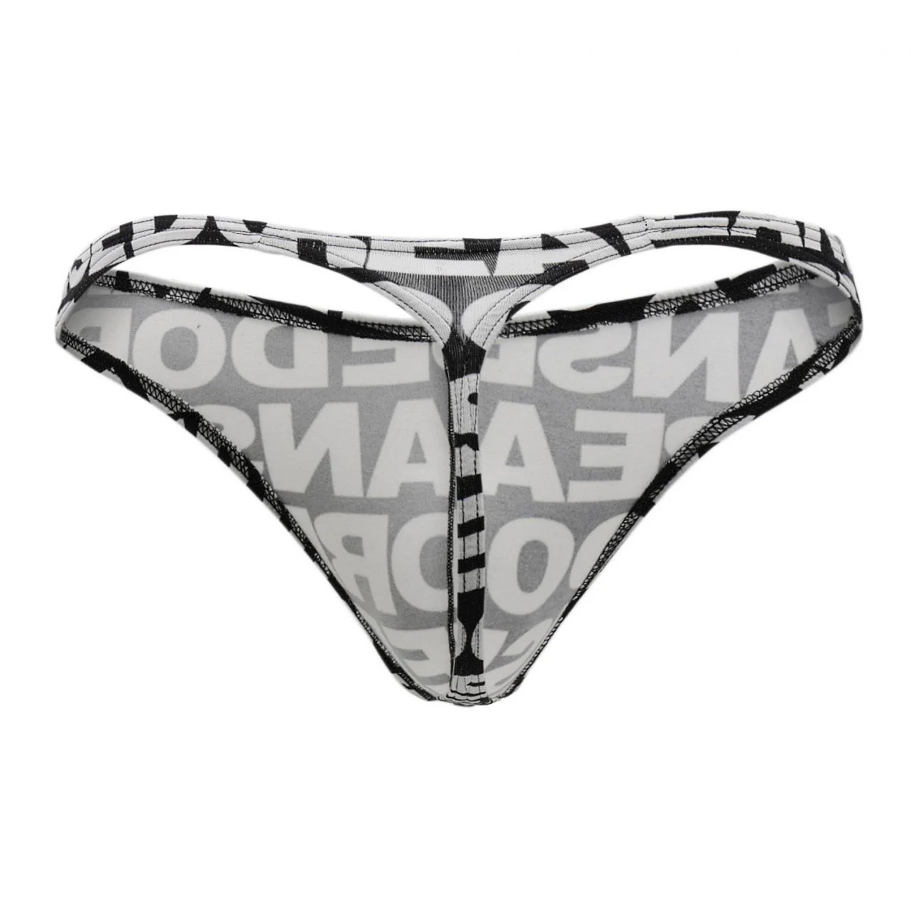 Doreanse 1369-PRN Big Logo Thong Color Printed - Image 6