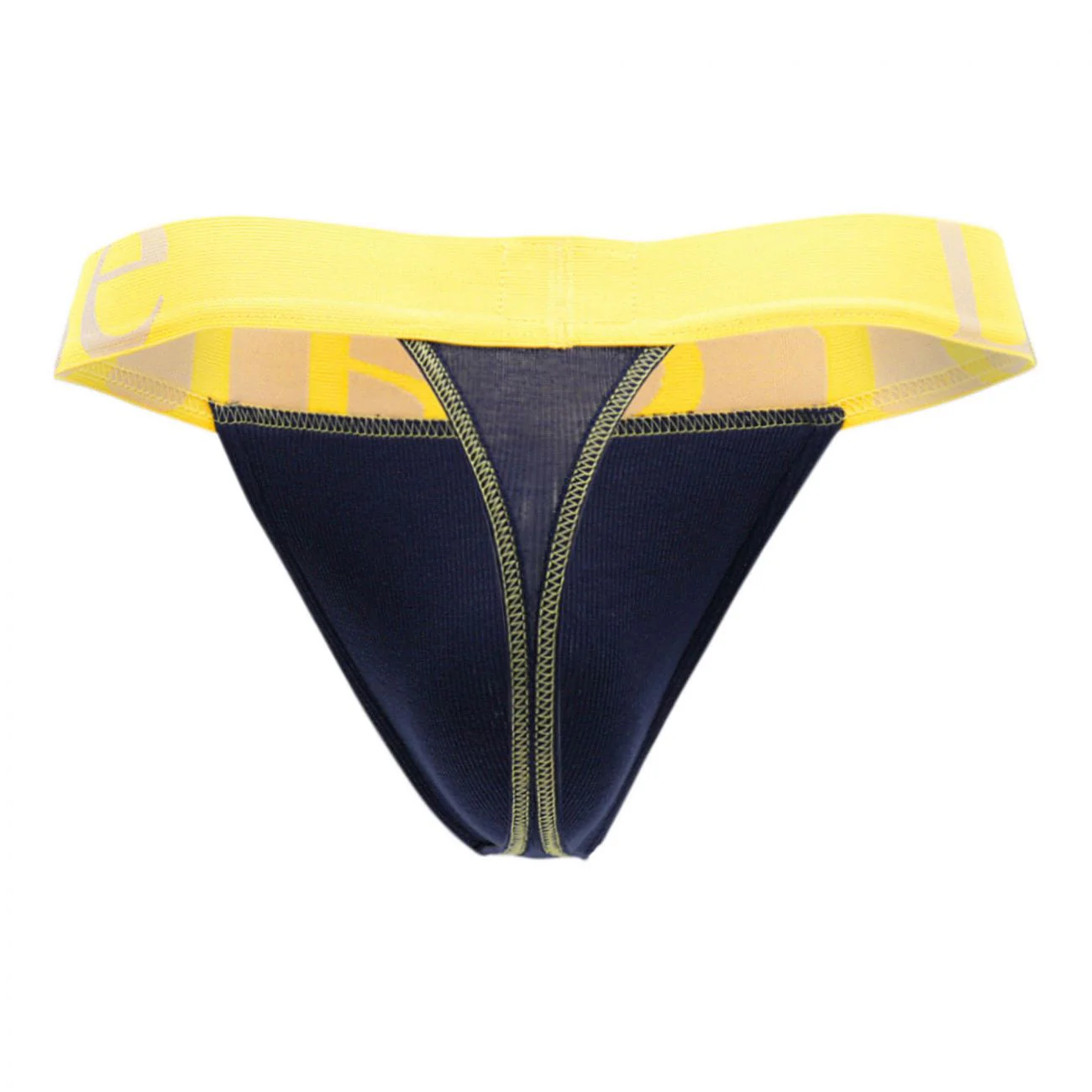 Doreanse 1379-NVY Micromodal Thong Color Navy Blue - Image 6